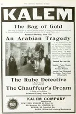 Póster de An Arabian Tragedy