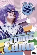 Póster de An Audience with Dame Edna Everage