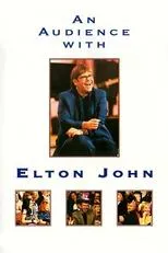 Póster de An Audience with Elton John