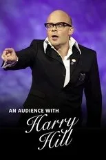 Póster de An Audience with Harry Hill