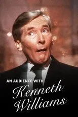 Póster de An Audience with Kenneth Williams