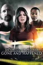 Póster de An Awful Thing Has Gone and Happened