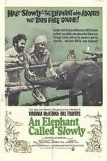 Póster de An Elephant Called Slowly
