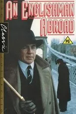 Póster de An Englishman Abroad
