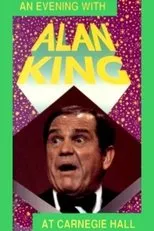 Póster de An Evening of Alan King at Carnegie Hall