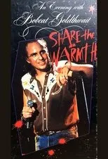 Póster de An Evening with Bobcat Goldthwait - Share the Warmth