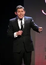 Póster de An Evening with Lee Evans