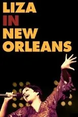 Póster de An Evening with Liza Minnelli