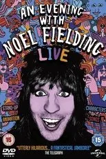 Póster de An Evening with Noel Fielding