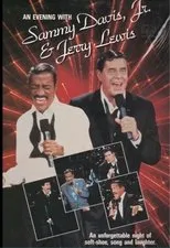 Póster de An Evening with Sammy Davis, Jr. & Jerry Lewis