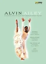 Póster de An Evening with the Alvin Ailey American Dance Theater