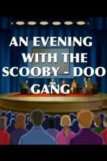 Póster de An Evening with the Scooby-Doo Gang