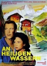 Póster de An heiligen Wassern
