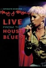 Póster de An Intimate Evening with Mary J. Blige - Live from the House of Blues