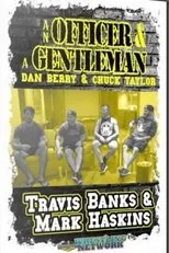 Póster de An Officer and A Gentleman: Mark Haskins and Travis Banks