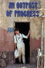 Póster de An Outpost of Progress
