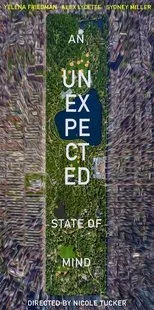 Póster de An Unexpected State of Mind