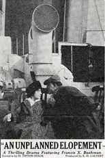 Póster de An Unplanned Elopement