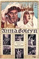 Póster de Ana Bolena