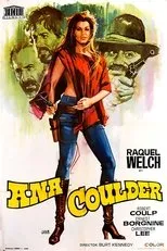 Póster de Ana Caulder