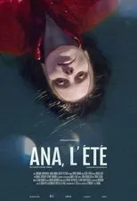 Póster de Ana, l'été