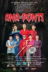Póster de Ana Ponti