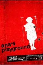 Póster de Ana's Playground