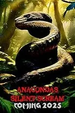 Póster de Anacondas: Silent Scream