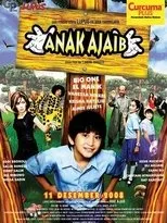 Póster de Anak Ajaib