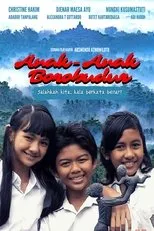 Póster de Anak-anak Borobudur
