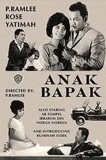 Póster de Anak Bapak