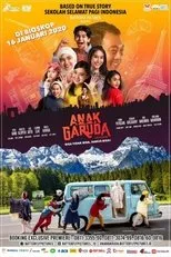 Póster de Anak Garuda