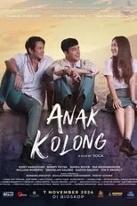 Póster de Anak Kolong