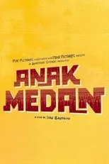 Póster de Anak Medan
