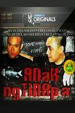 Póster de Anak ng Tinapa