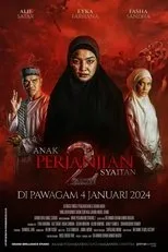Póster de Anak Perjanjian Syaitan 2