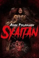 Póster de Anak Perjanjian Syaitan