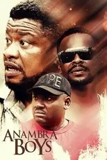 Póster de Anambra Boys