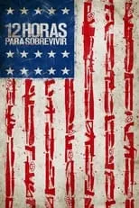 Póster de Anarchy: La noche de las bestias