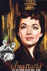Póster de Anastasia - Die letzte Zarentochter
