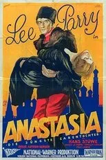 Póster de Anastasia, die falsche Zarentochter