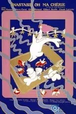Póster de Anastasie oh ma chérie