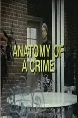 Póster de Anatomy of a Crime