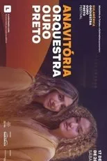 Póster de Anavitória e Orquestra Ouro Preto