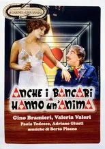 Póster de Anche i bancari hanno un'anima