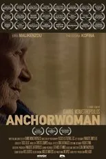 Póster de Anchorwoman