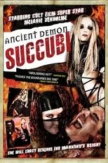 Póster de Ancient Demon Succubi