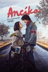 Póster de Ancika: Dia yang Bersamaku 1995