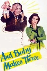 Póster de And Baby Makes Three