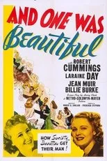 Póster de And One Was Beautiful